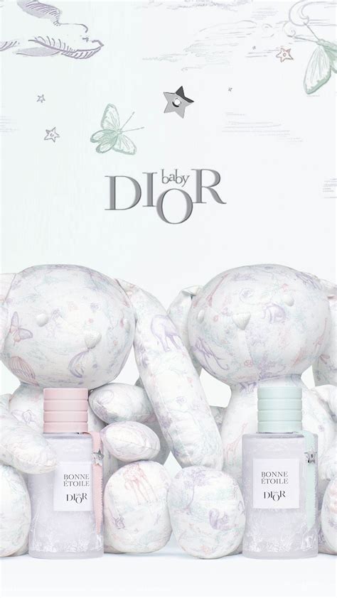 baby girl nest dior|baby Dior products.